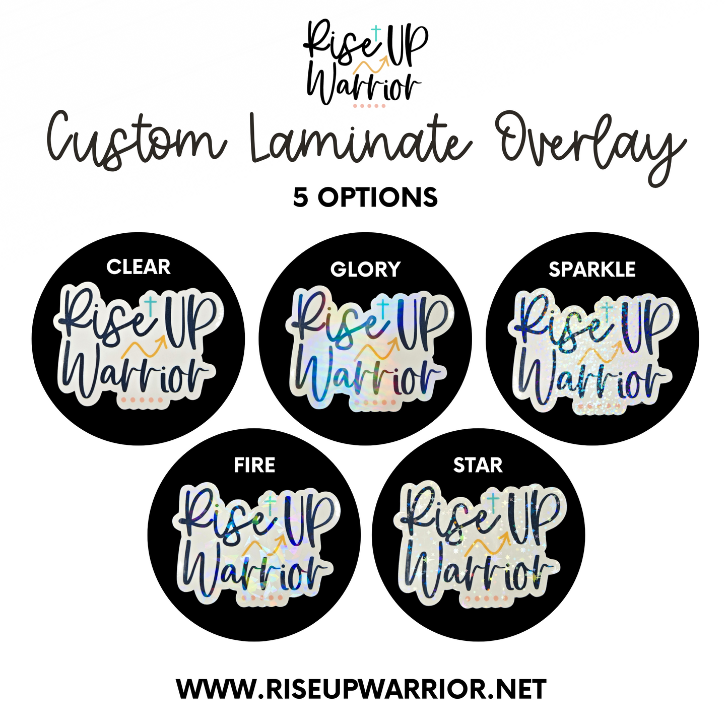 Men's ABC's of Salvation Sticker