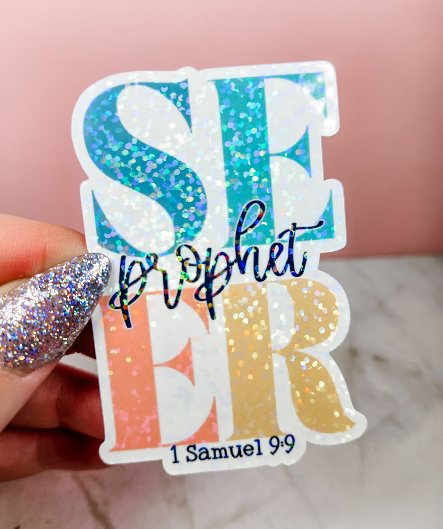 Seer Prophet Sticker