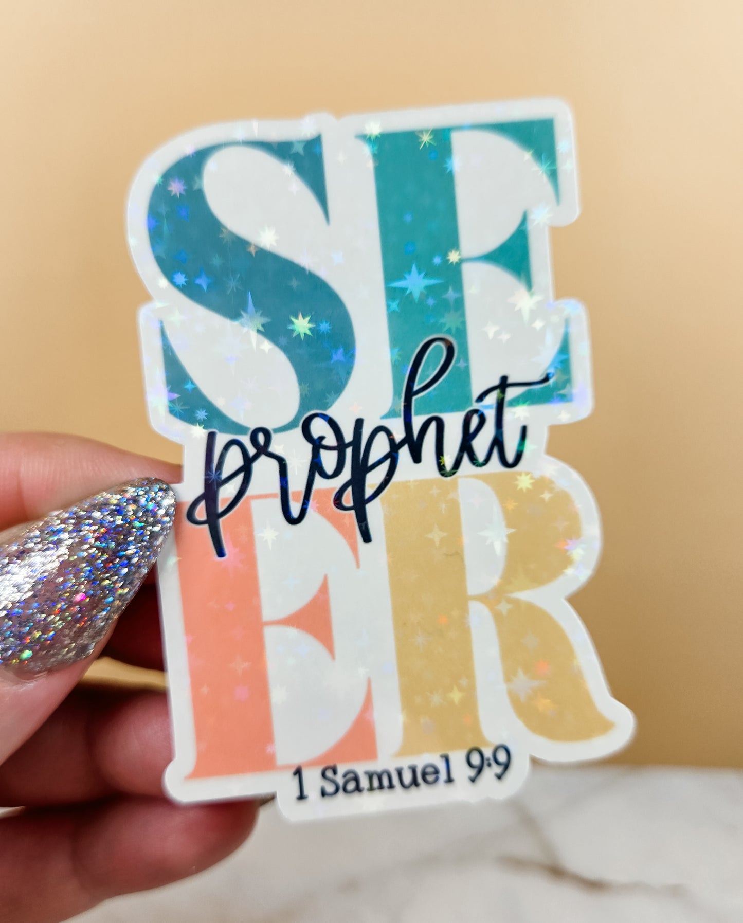 Seer Prophet Sticker