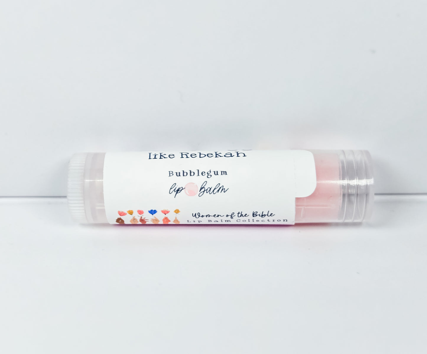 Grow in Kindness like Rebekah Bubblegum Lip Balm