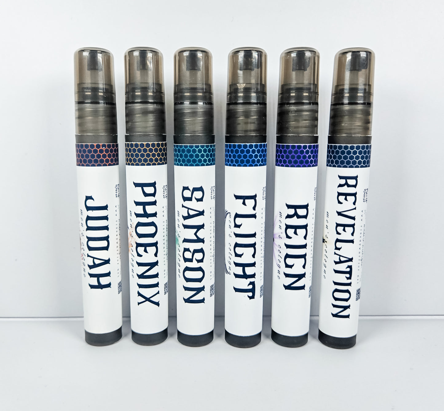 First Fruits Collection Men's Spray Cologne