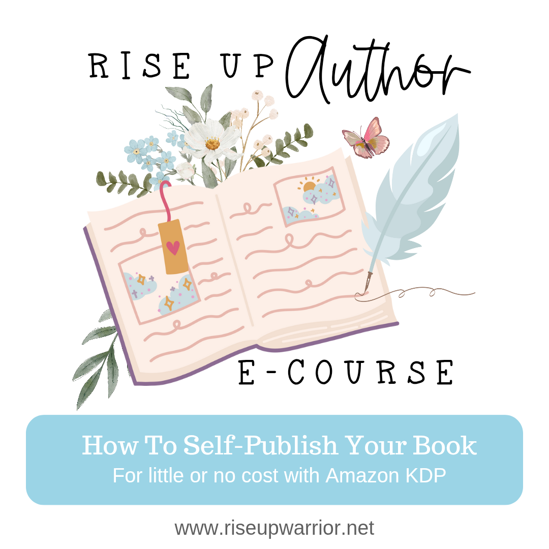 Rise Up Author E-Course