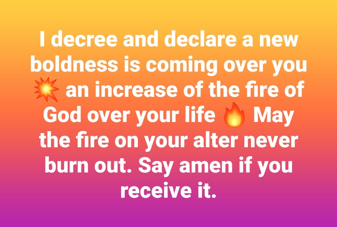 7-30-23 • Decree & Declare