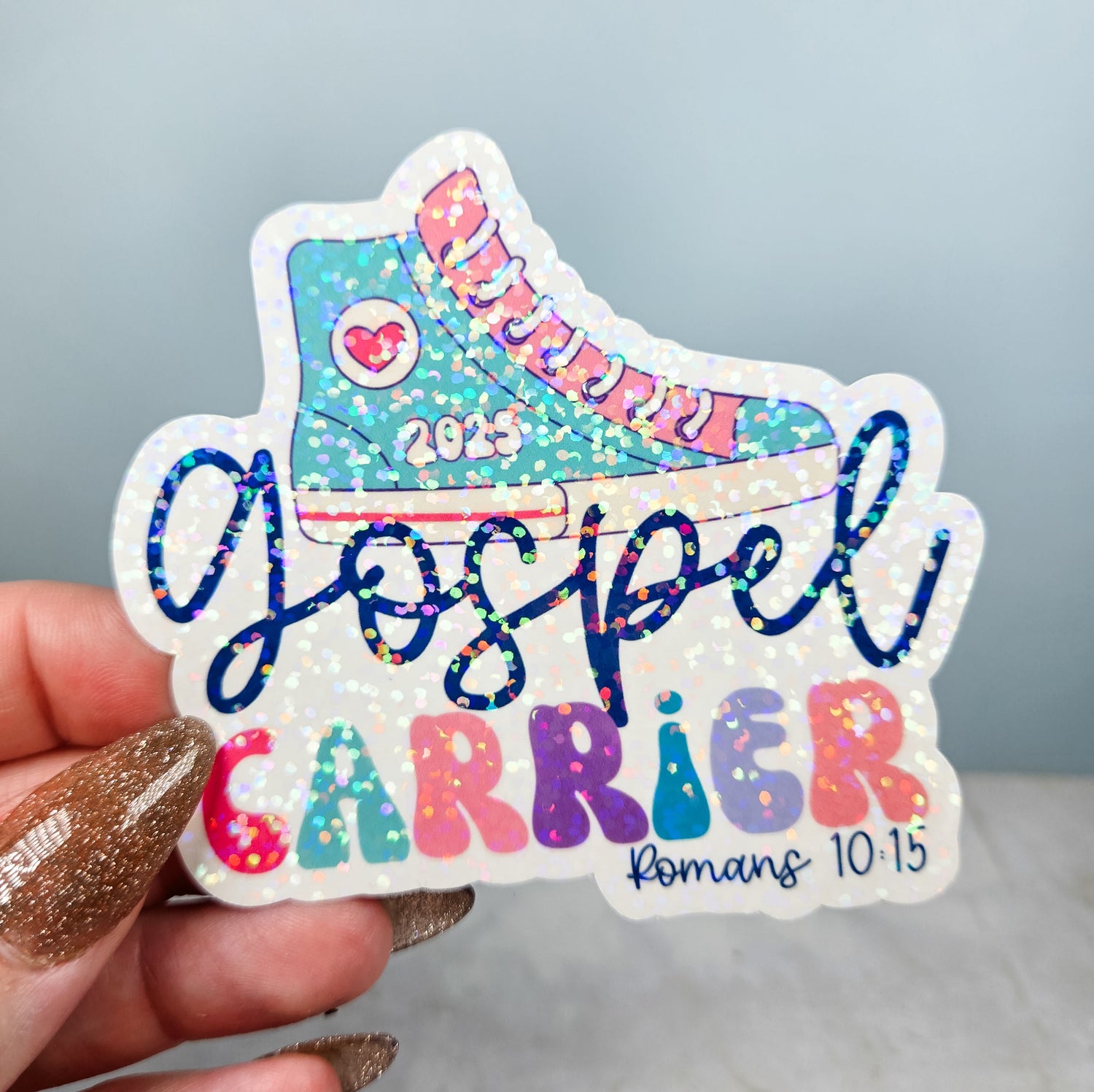 August 2025 Stickers