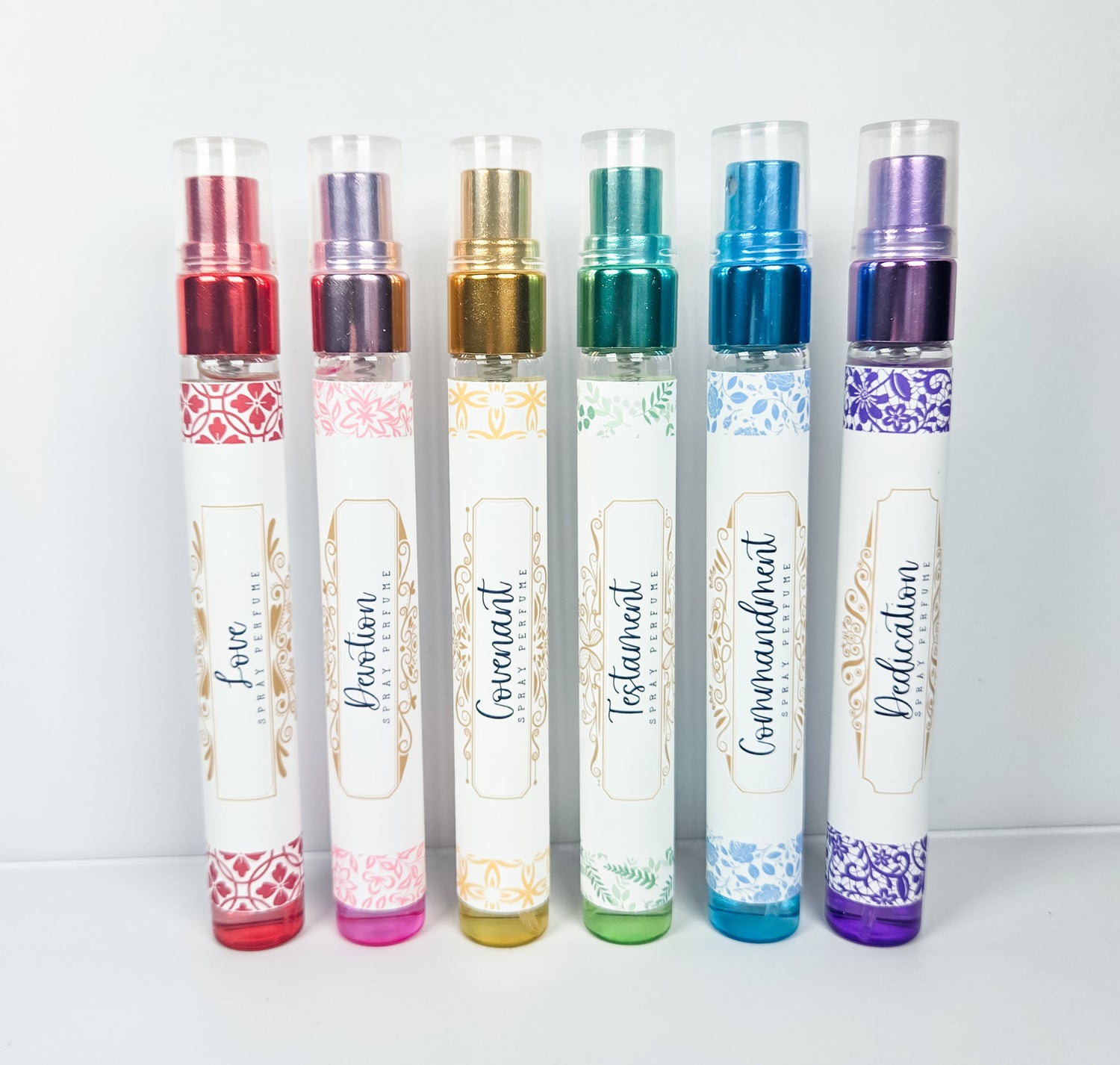 Covenant Collection Spray Perfume