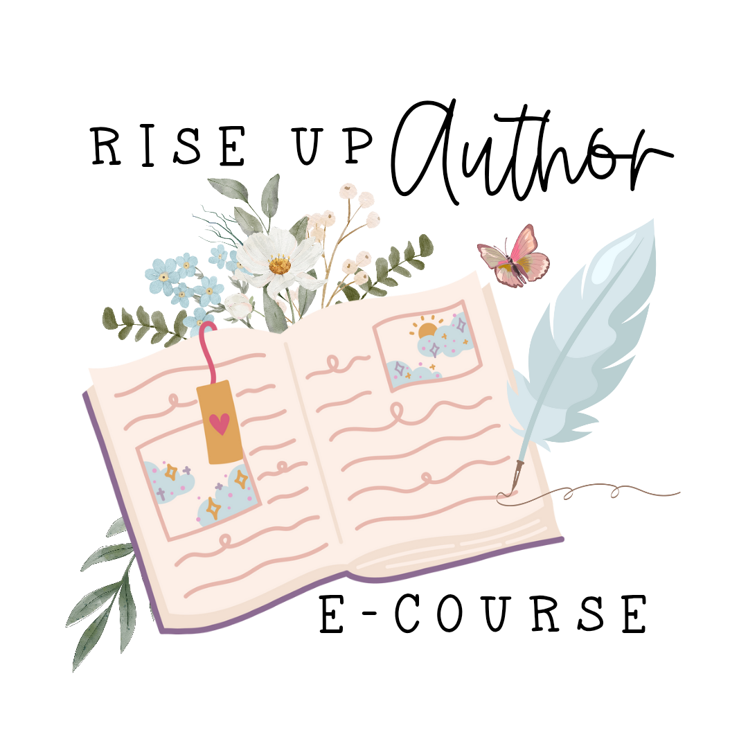 Rise Up Author