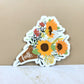 Fall Faith Bouquet Sticker