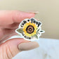 Core Group Sunflower Mini Sticker