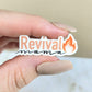 Revival Mama Mini Sticker