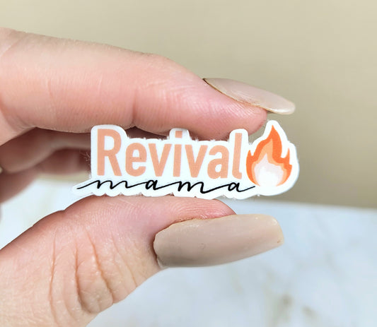Revival Mama Mini Sticker