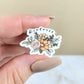 Kindness Floral Mini Sticker