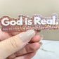 Holographic God is Real Sticker