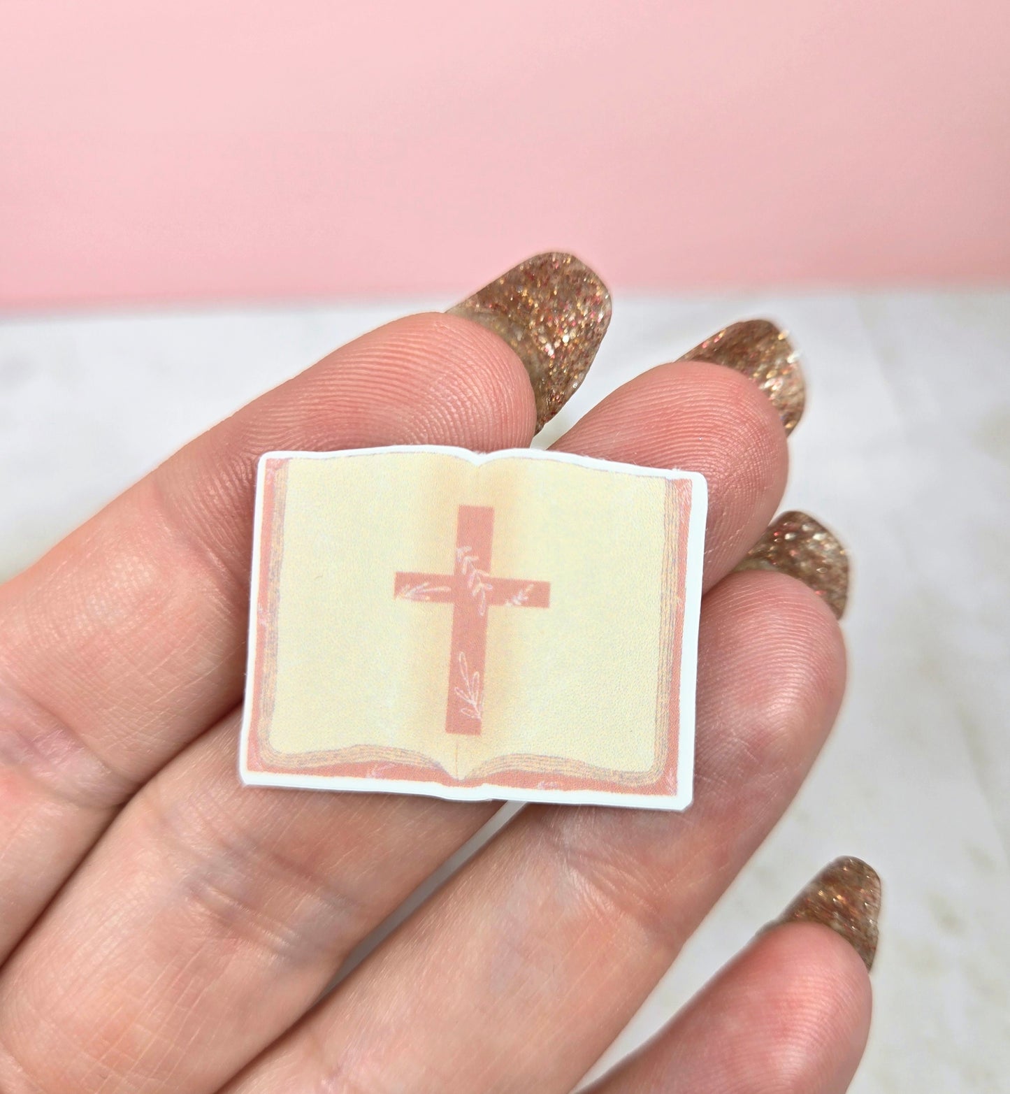 Bible Mini Sticker