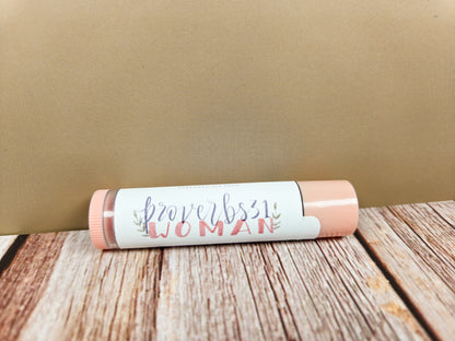 Proverbs 31 Woman Lip Balm