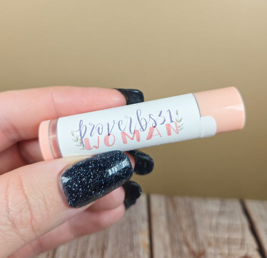 Proverbs 31 Woman Lip Balm