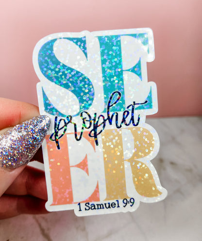 Seer Prophet Sticker