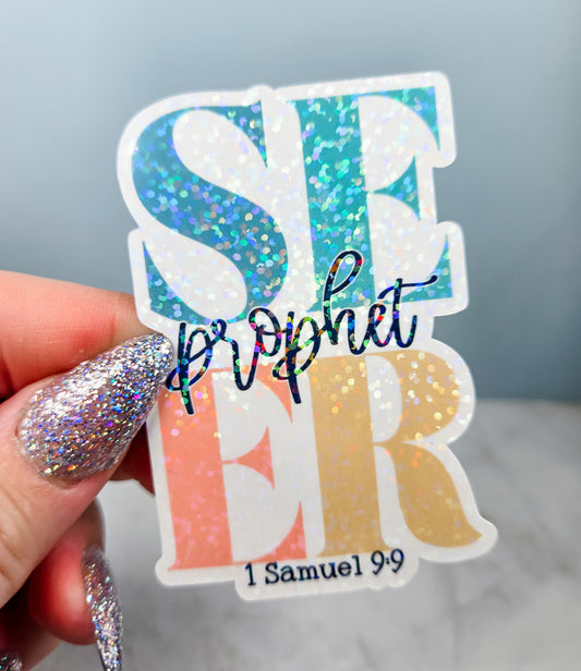 Seer Prophet Sticker