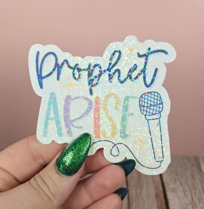 Prophet Arise Sticker