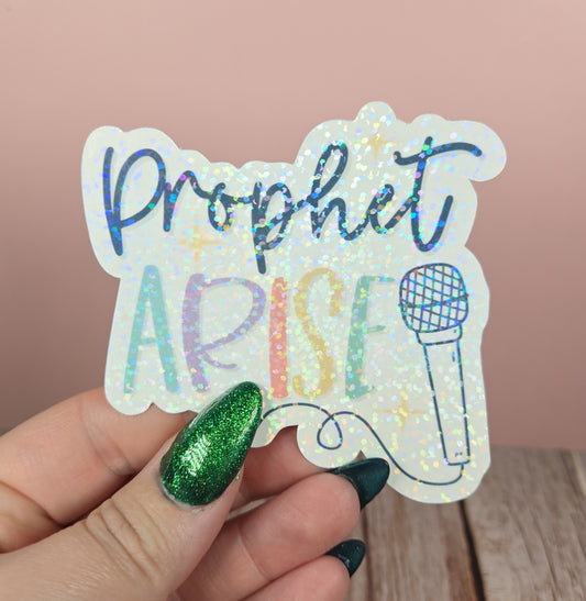 Prophet Arise Sticker