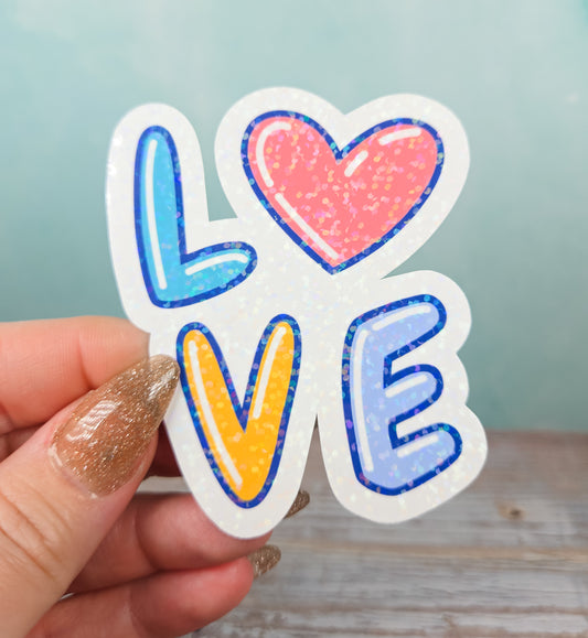 Love Sticker