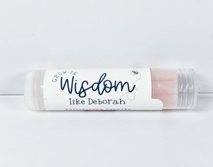 Women of the Bible Lip Balm Collection