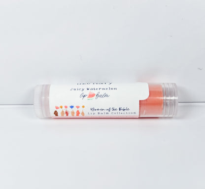 Grow in Love like Mary Watermelon Lip Balm