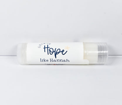 Women of the Bible Lip Balm Collection