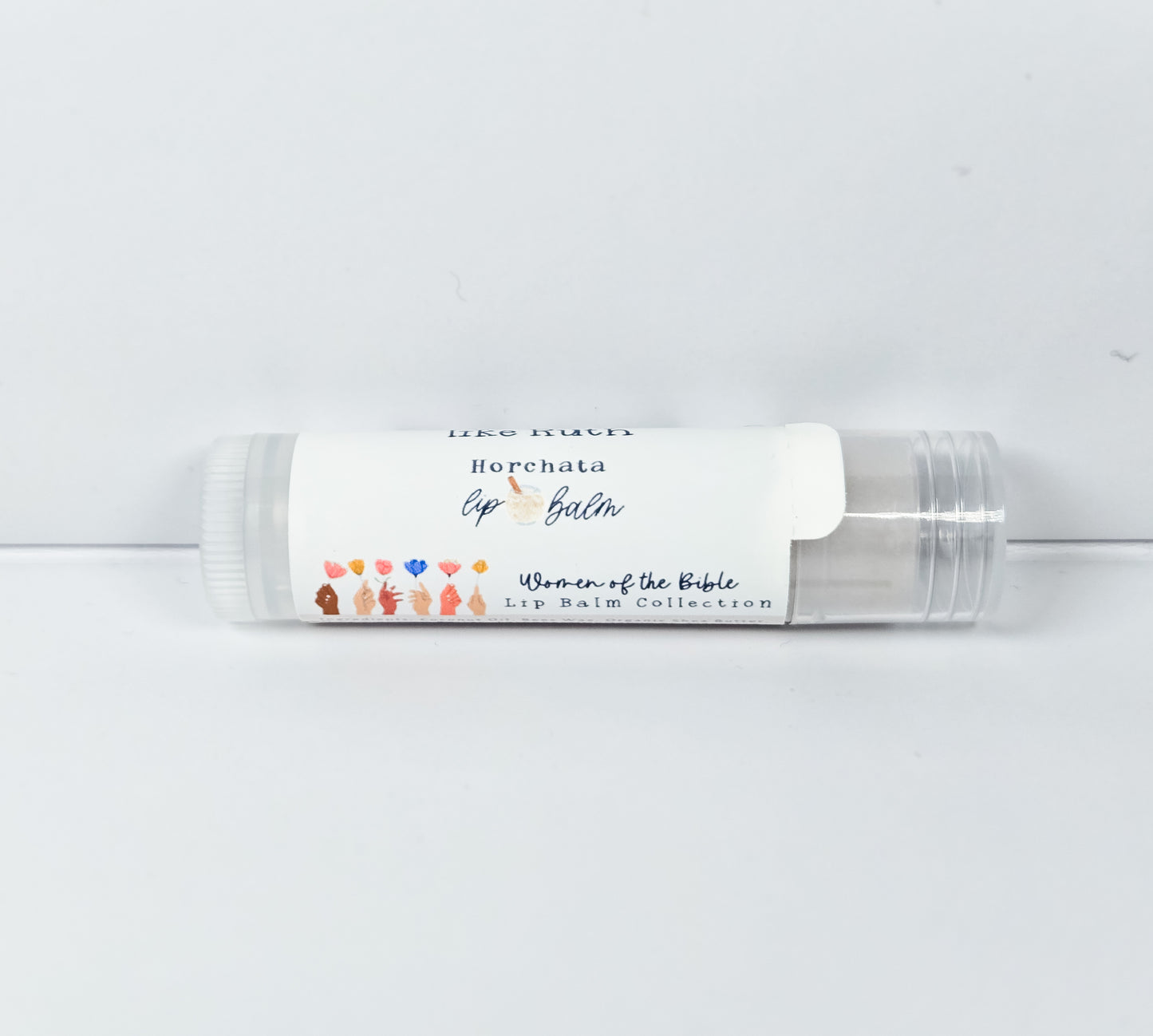 Grow in Loyalty like Ruth Horchata Lip Balm