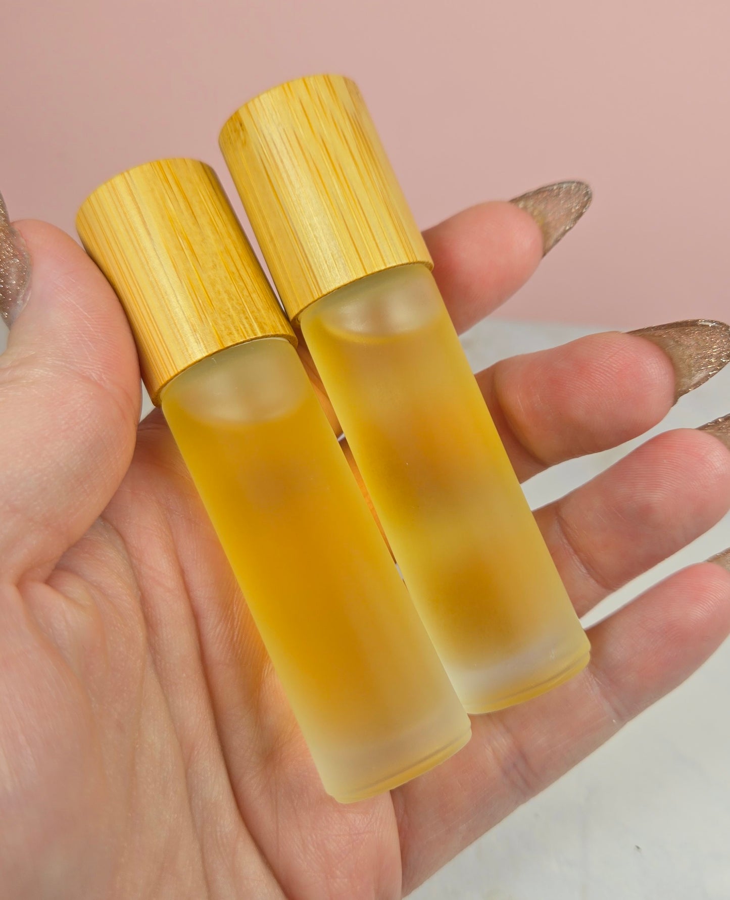 Love & Grace Perfume Duo