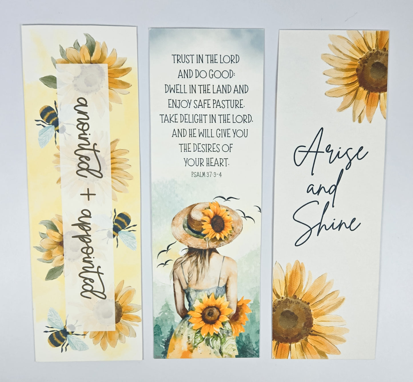 $5 Bundle 3pk Bookmarks #97