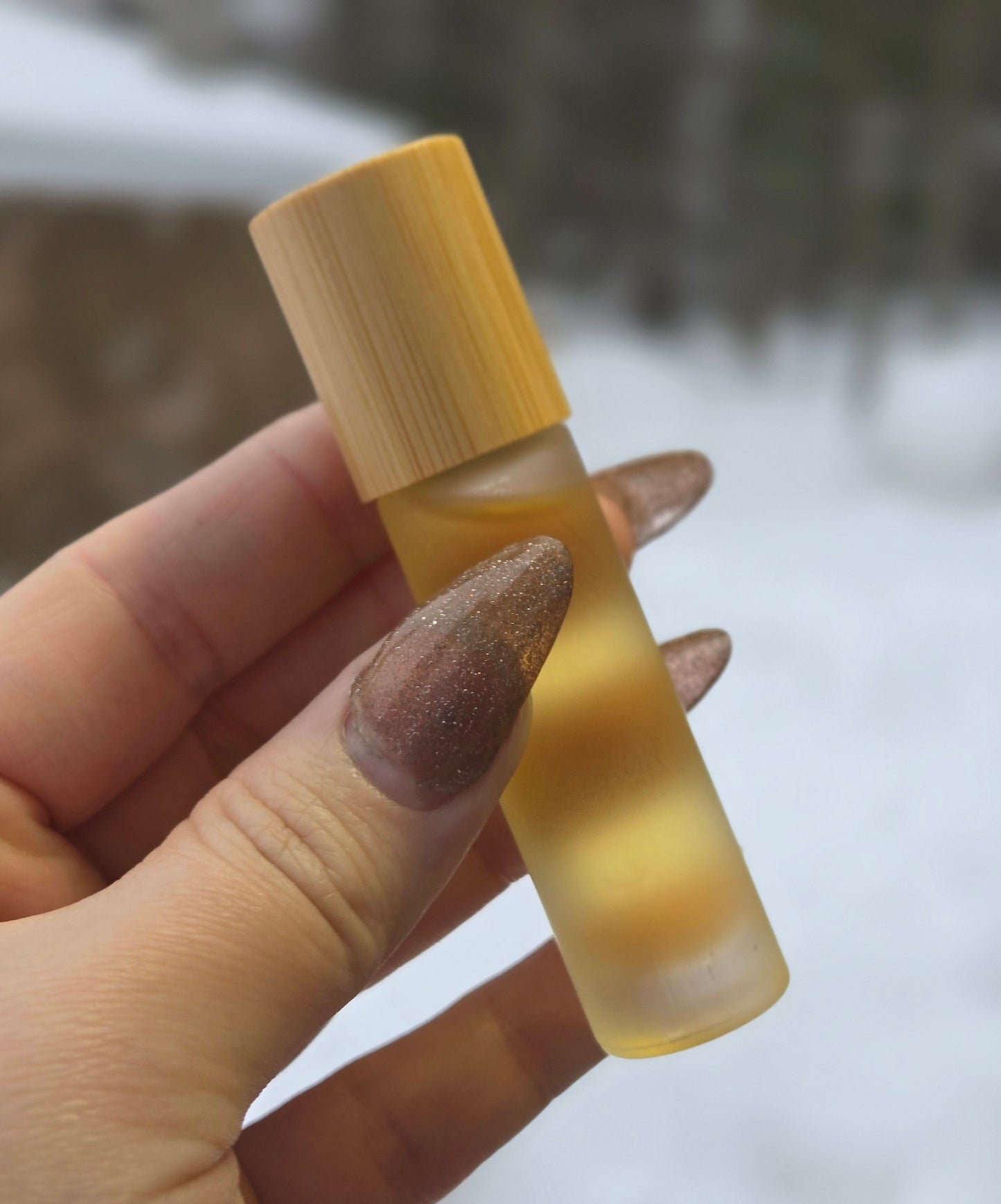 Forgiven: "I am forgiven. I am His." Perfume