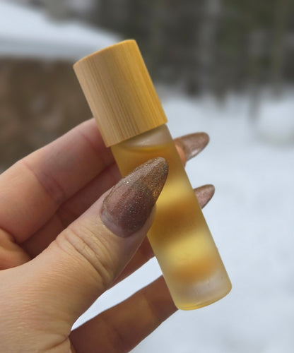 Forgiven: "I am forgiven. I am His." Perfume