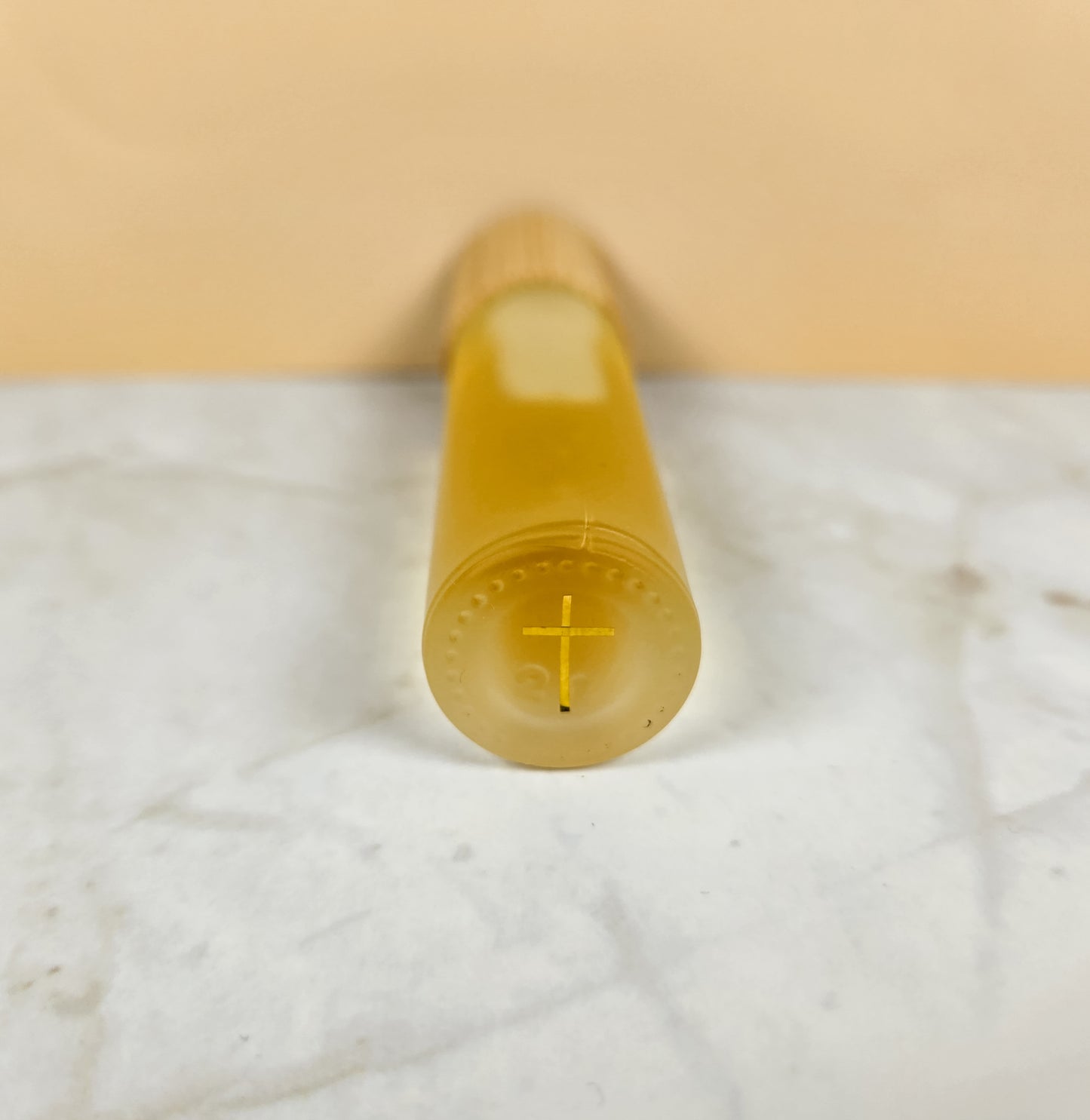 Anointed: "I am anointed. I am His." Perfume