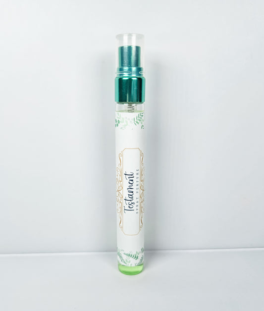 Testament 💚 Spray Perfume
