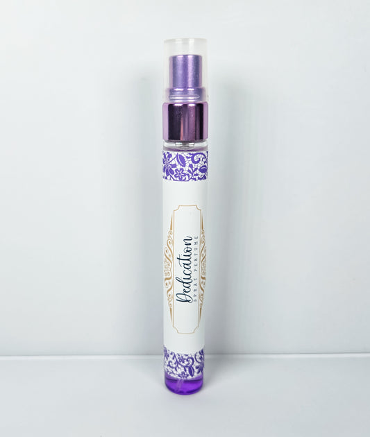Dedication 💜 Spray Perfume