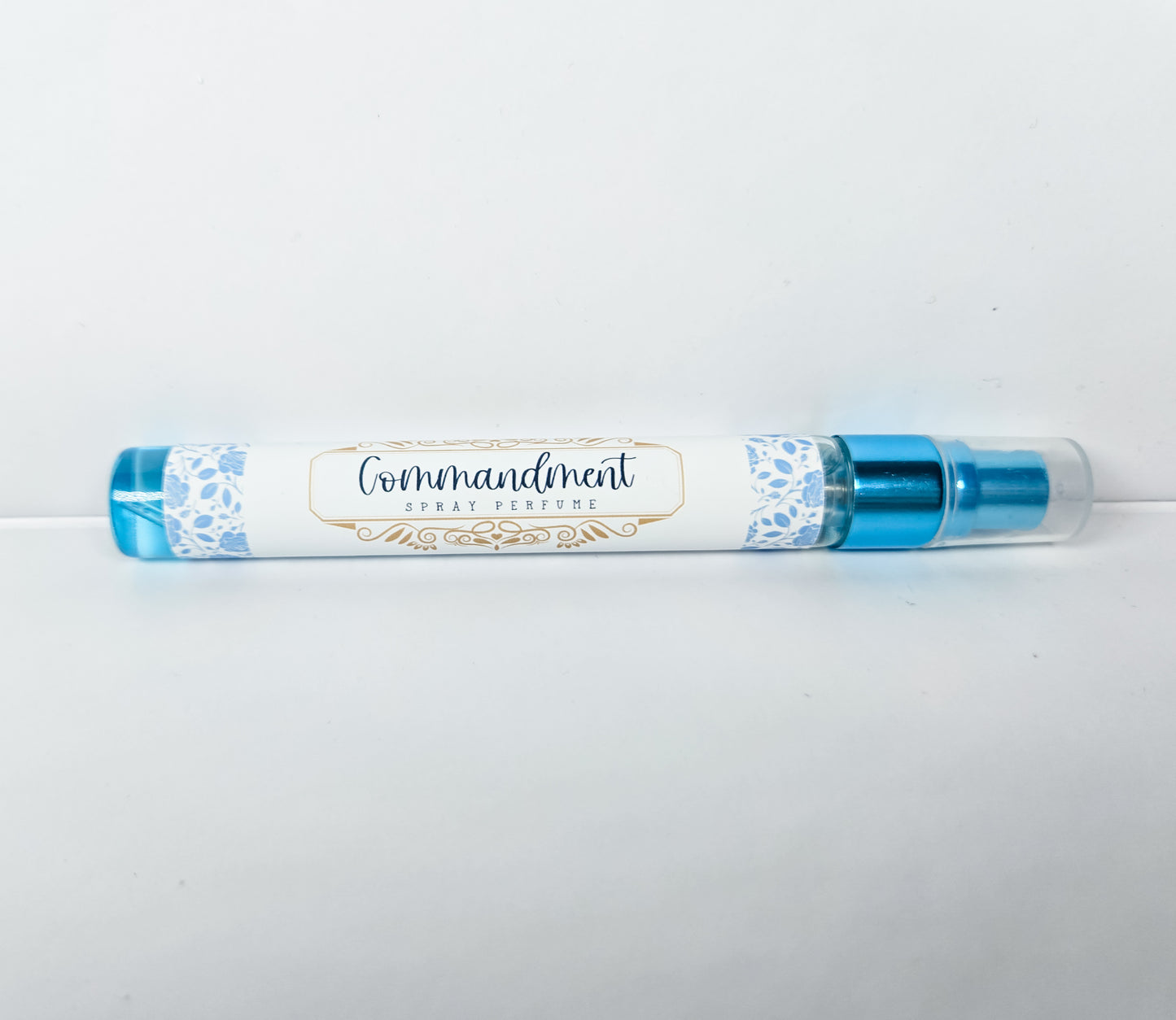 Commandment 💙 Spray Perfume
