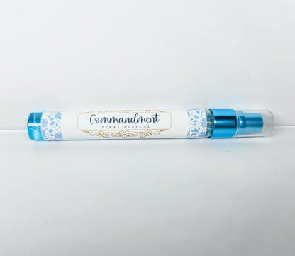Commandment 💙 Spray Perfume