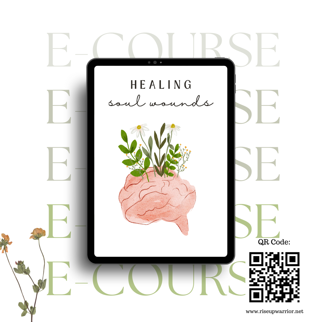 Healing Soul Wounds E-Course