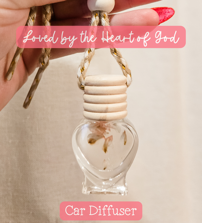 Surrounded by God Car Diffuser Collection