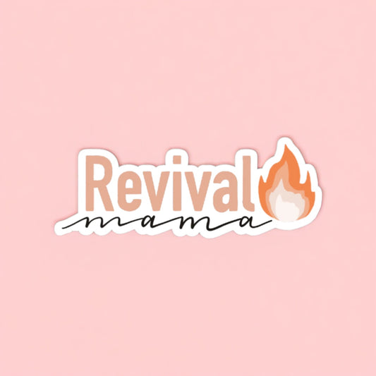 Revival Mama Sticker