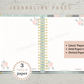 Mint Leaf Planner