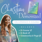 Christian & Demonized Deliverance Workbook E-Course