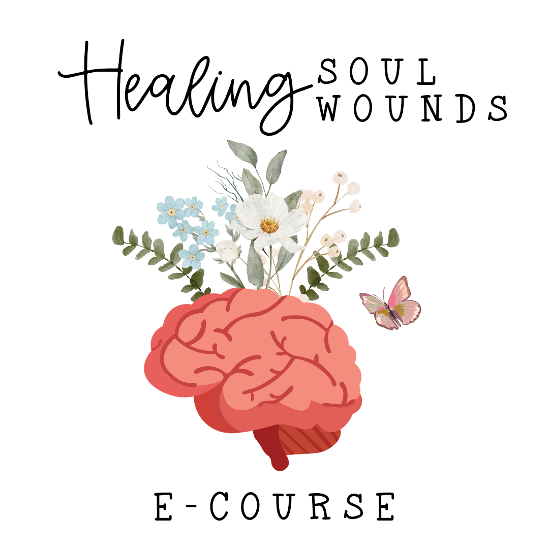 Healing Soul Wounds E-Course