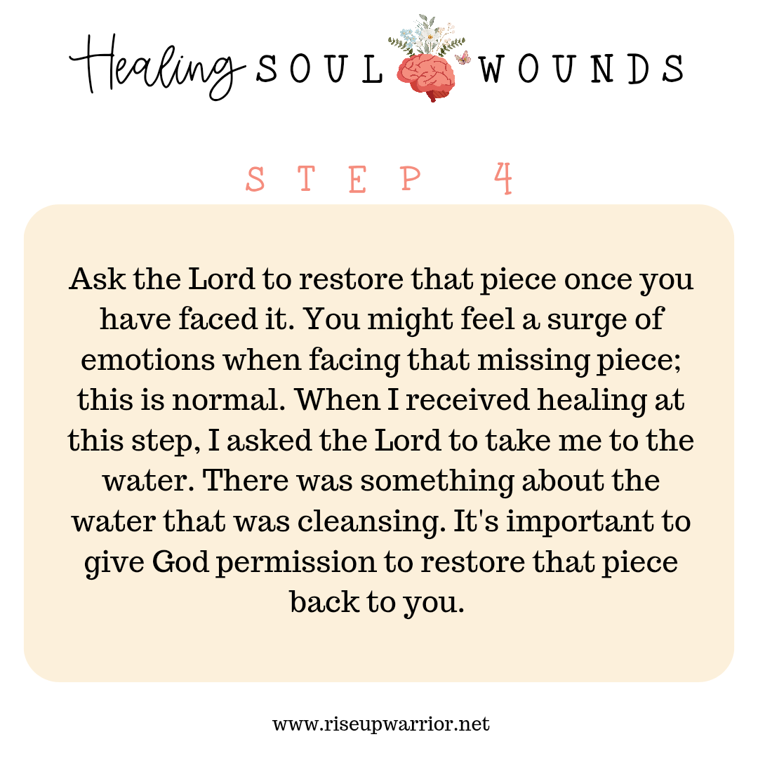 Healing Soul Wounds E-Course