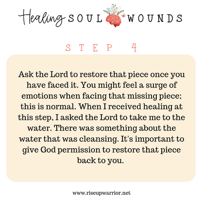 Healing Soul Wounds E-Course