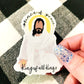 Prince of Peace Jesus Sticker