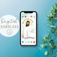 Prince of Peace King of Kings Phone Background Digital Download