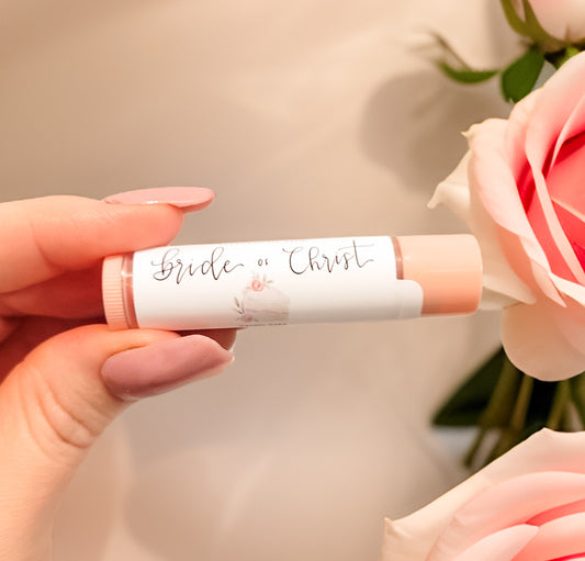 Bride of Christ Lip Balm