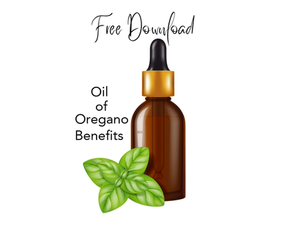 Episode 13 Podcast Oil of Oregano Benefits