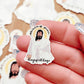 Prince of Peace Jesus Single Mini Sticker